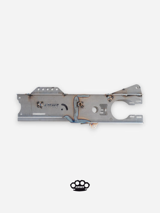 DBR Reinforced Slider with Bandine Preparation – Piaggio