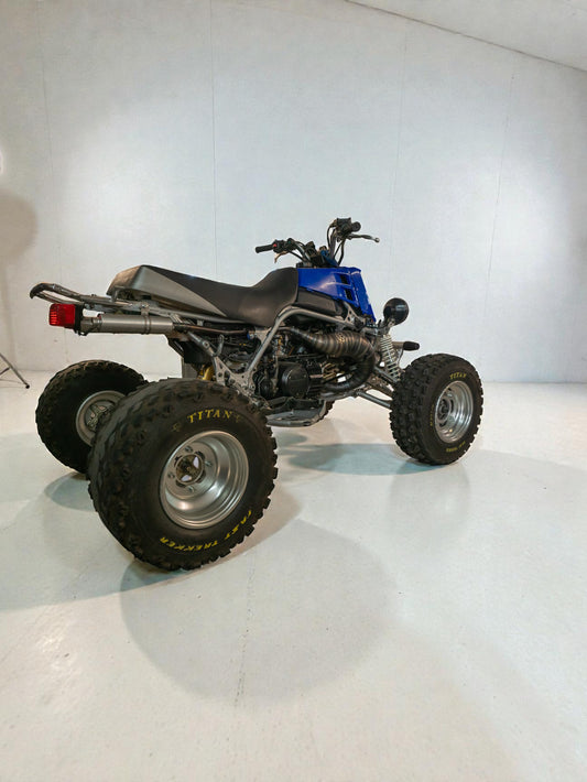 Scarico Completo DBR per YAMAHA BANSHEE 350CC ATV 1988–2009 - DBR Factory