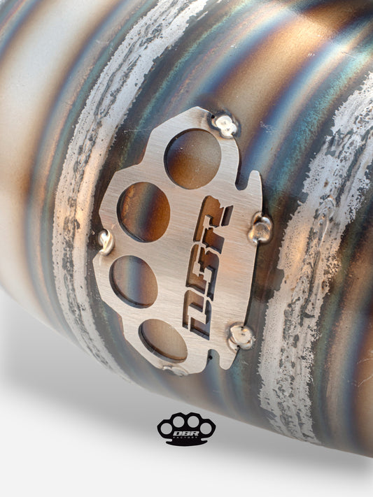 DBR Échappement MiniCross Classic GASGAS MC85 – dal 2021 al 2025