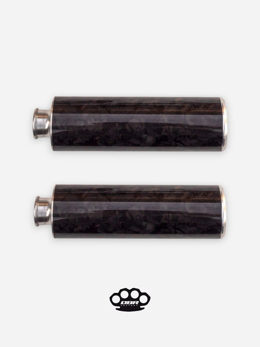 Silencieux DBR pour YAMAHA BANSHEE 350CC ATV