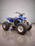 Collezione DBR Quad ATV Blaster Tuyaux d'Échappement - Classique et Titane - DBR Quad ATV Blaster et Banshee Tuyaux d'échappement