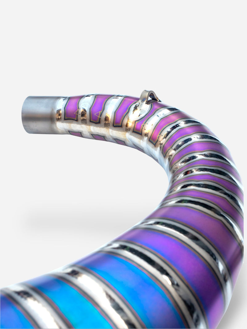 Minarelli AM6 - Titanium