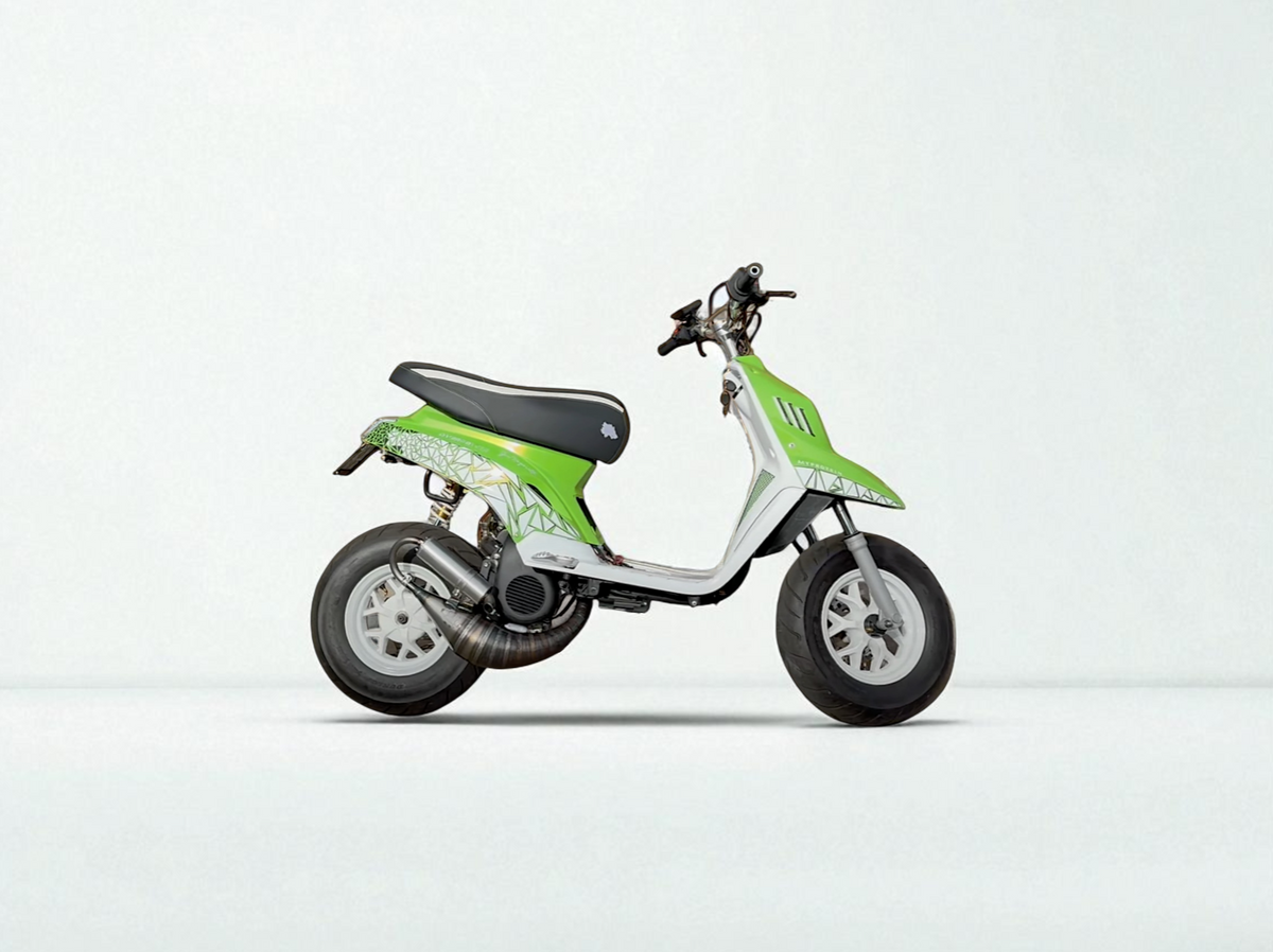 Scooter – DBR Factory