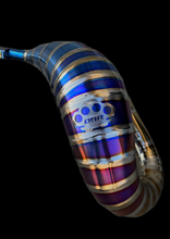 Chargez l'image dans la visionneuse de la Galerie, Scarico DBR Off-Road 125/150cc Titanium Alto - Pancia - DBR Factory