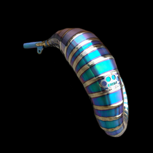 Chargez l'image dans la visionneuse de la Galerie, dbr-scarico-125cc-titanium-suzuki-valenti-rm-dal-2001-al-2012-12