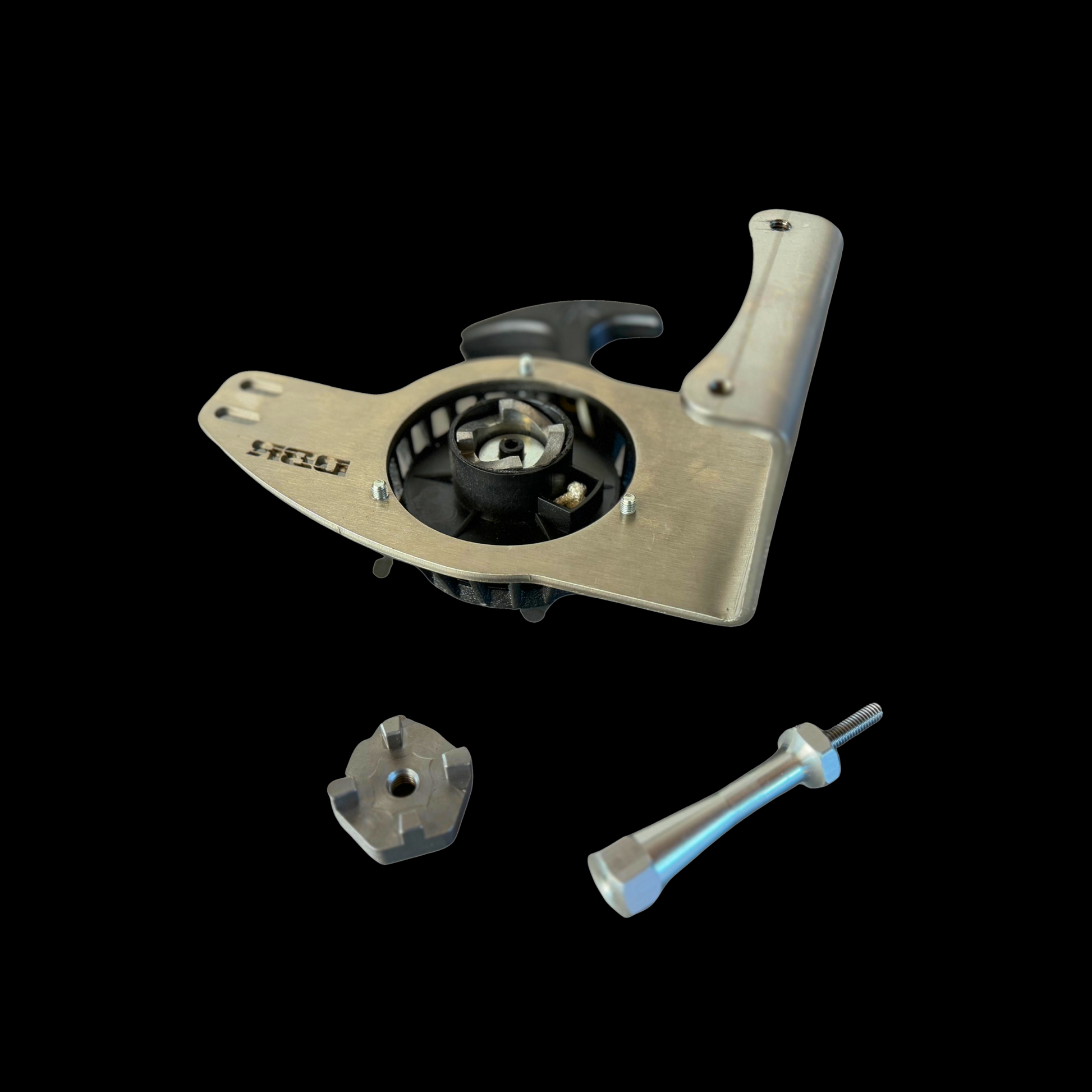 DBR Avviamento a Strappo per Ciclomotori Senza Pedali - DBR Factory