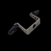 Chargez l'image dans la visionneuse de la Galerie, DBR Kit Pedane in Acciaio Inox per Piaggio Bravo e Si - DBR Factory