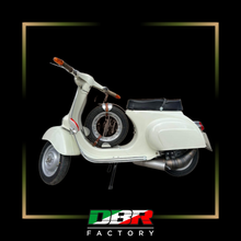Chargez l'image dans la visionneuse de la Galerie, Marmitta Vespa DBR Unisex - DBR Factory