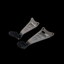 Chargez l'image dans la visionneuse de la Galerie, DBR Kit Pedane in Acciaio Inox per Piaggio Bravo e Si - DBR Factory