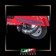 Chargez l'image dans la visionneuse de la Galerie, Marmitta Vespa DBR Unisex - DBR Factory