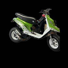 Chargez l'image dans la visionneuse de la Galerie, Marmitta DBR Minarelli Verticale Trofeo - MBK Booster Spirit, Next Generation e Stunt - Yamaha Zuma e Slider - DBR Factory