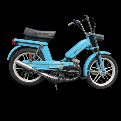 Scarico DBR Garelli VIP - DBR Factory