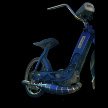 Chargez l'image dans la visionneuse de la Galerie, Marmitta DBR GP04 Titanium Multicolor - DBR Factory
