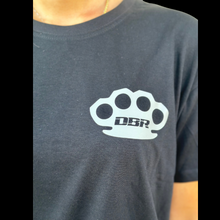 Chargez l'image dans la visionneuse de la Galerie, DBR Maglietta Tirapugni Cotone 100% Unisex - DBR Factory