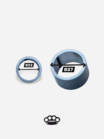 Boccola di Adattamento Ø22/Ø27 Moped