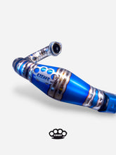 Chargez l'image dans la visionneuse de la Galerie, dbr-collettore-di-scarico-titanium-gas-gas-es-sm-700-dal-2022-al-2024-3