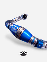 Chargez l'image dans la visionneuse de la Galerie, dbr-collettore-di-scarico-titanium-gas-gas-es-sm-700-dal-2022-al-2024-4