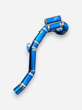 Chargez l'image dans la visionneuse de la Galerie, dbr-collettore-di-scarico-titanium-husqvarna-501-fe-dal-2020-al-2023-4