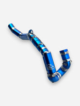 Chargez l'image dans la visionneuse de la Galerie, dbr-collettore-di-scarico-titanium-husqvarna-501-fe-dal-2020-al-2023-1