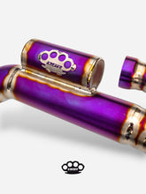 Chargez l'image dans la visionneuse de la Galerie, dbr-collettore-di-scarico-titanium-husqvarna-501-fe-dal-2020-al-2023-15