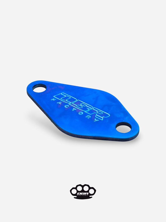 DBR Mixer Cover Am6 - Titanium