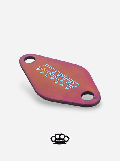 Couvercle DBR Miscelatore Am6 - Titanium