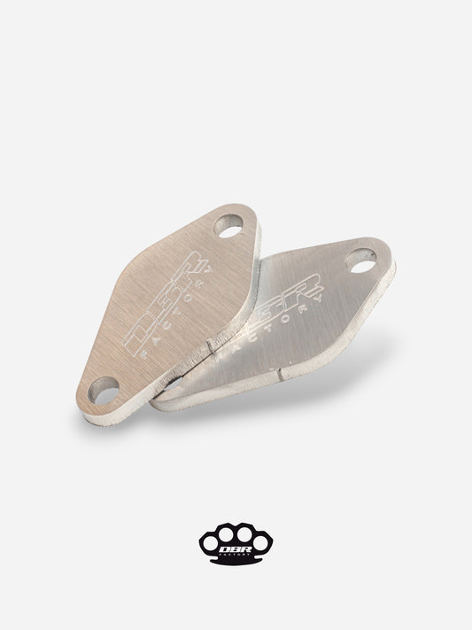 DBR Cover AM6 Mixer Stainless Steel