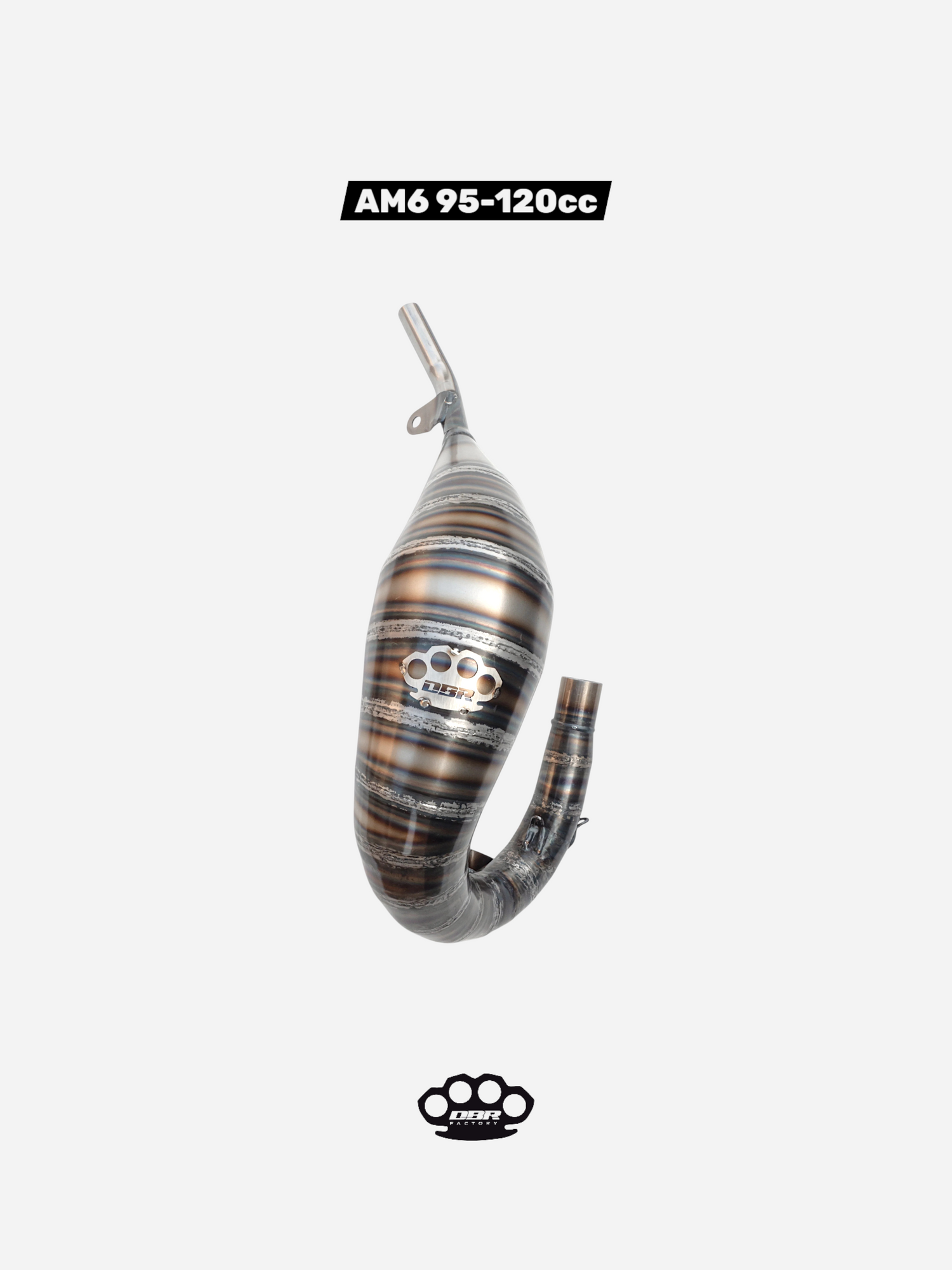 DBR AM6 Superfast Haute 95-120cc