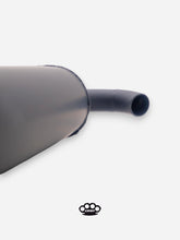 Chargez l'image dans la visionneuse de la Galerie, DBR CityBox pour Vespa Smallframe 125-190cc Cerakote BLACK Antirouille