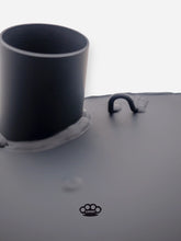 Chargez l'image dans la visionneuse de la Galerie, DBR CityBox pour Vespa Smallframe 125-190cc Cerakote BLACK Antirouille
