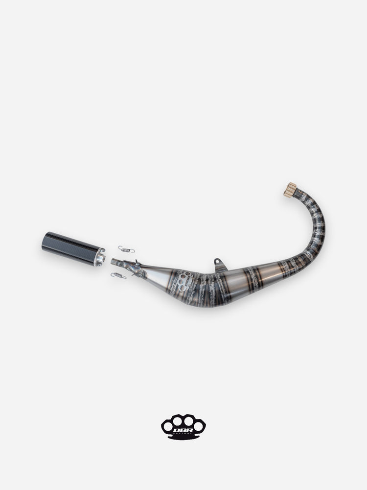 Échappement DBR Garelli VIP