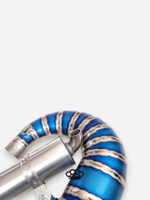 Chargez l'image dans la visionneuse de la Galerie, DBR Marmitta in Titanio Vespa Mamba "S"