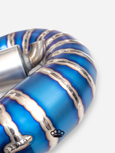 Chargez l'image dans la visionneuse de la Galerie, DBR Marmitta in Titanio Vespa Mamba "S"