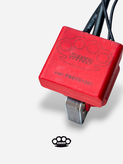 Allumage à Rotor Interne Selettra x DBR - AM6, Derbi 50cc/100cc