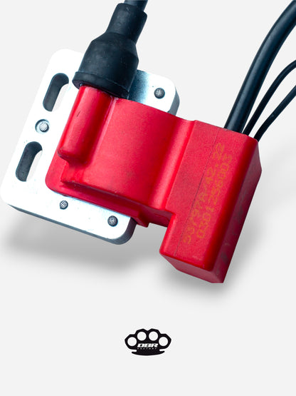 Allumage à Rotor Interne Selettra x DBR - AM6, Derbi 50cc/100cc