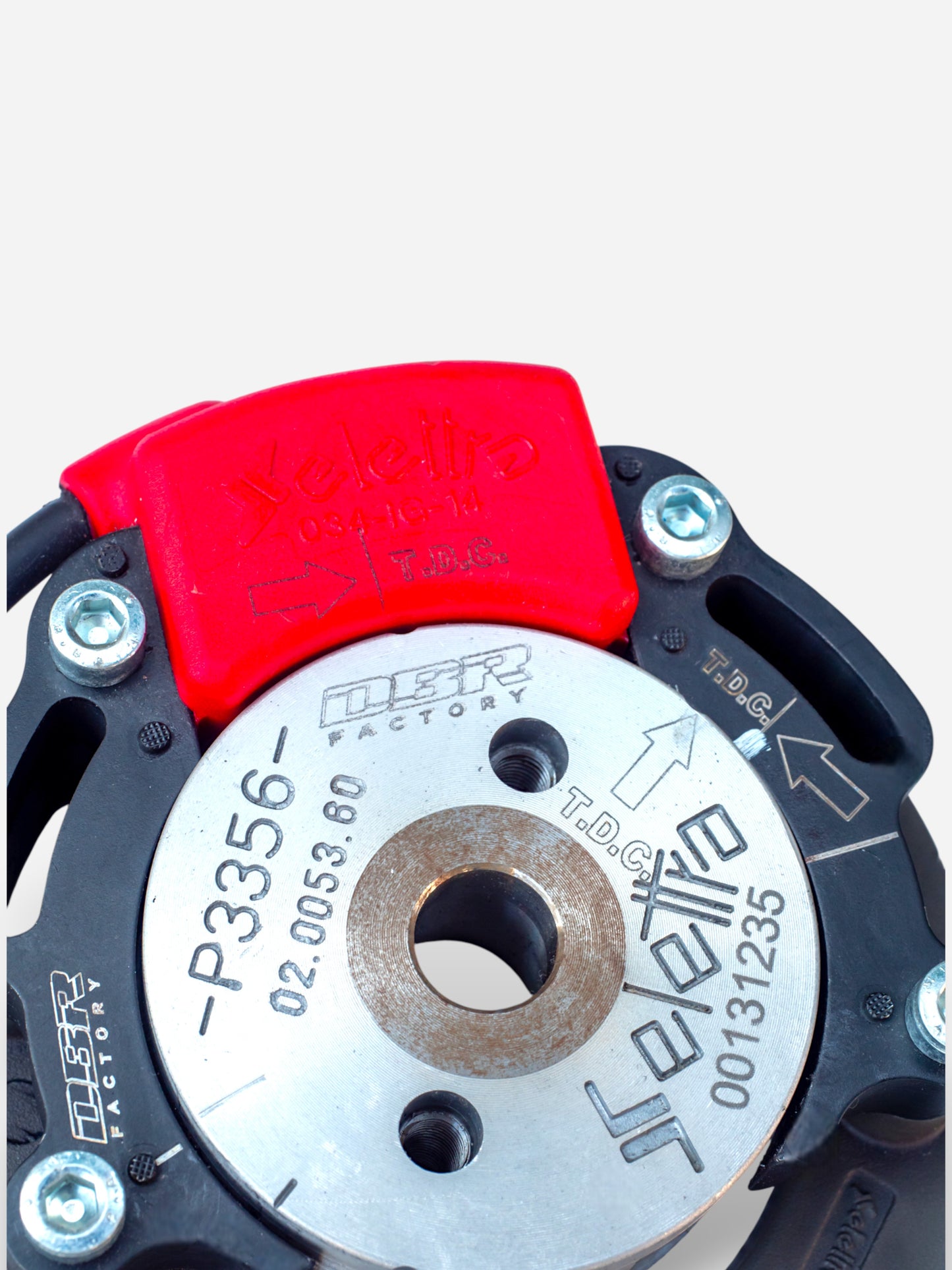 Allumage à Rotor Interne Selettra x DBR - AM6, Derbi 50cc/100cc