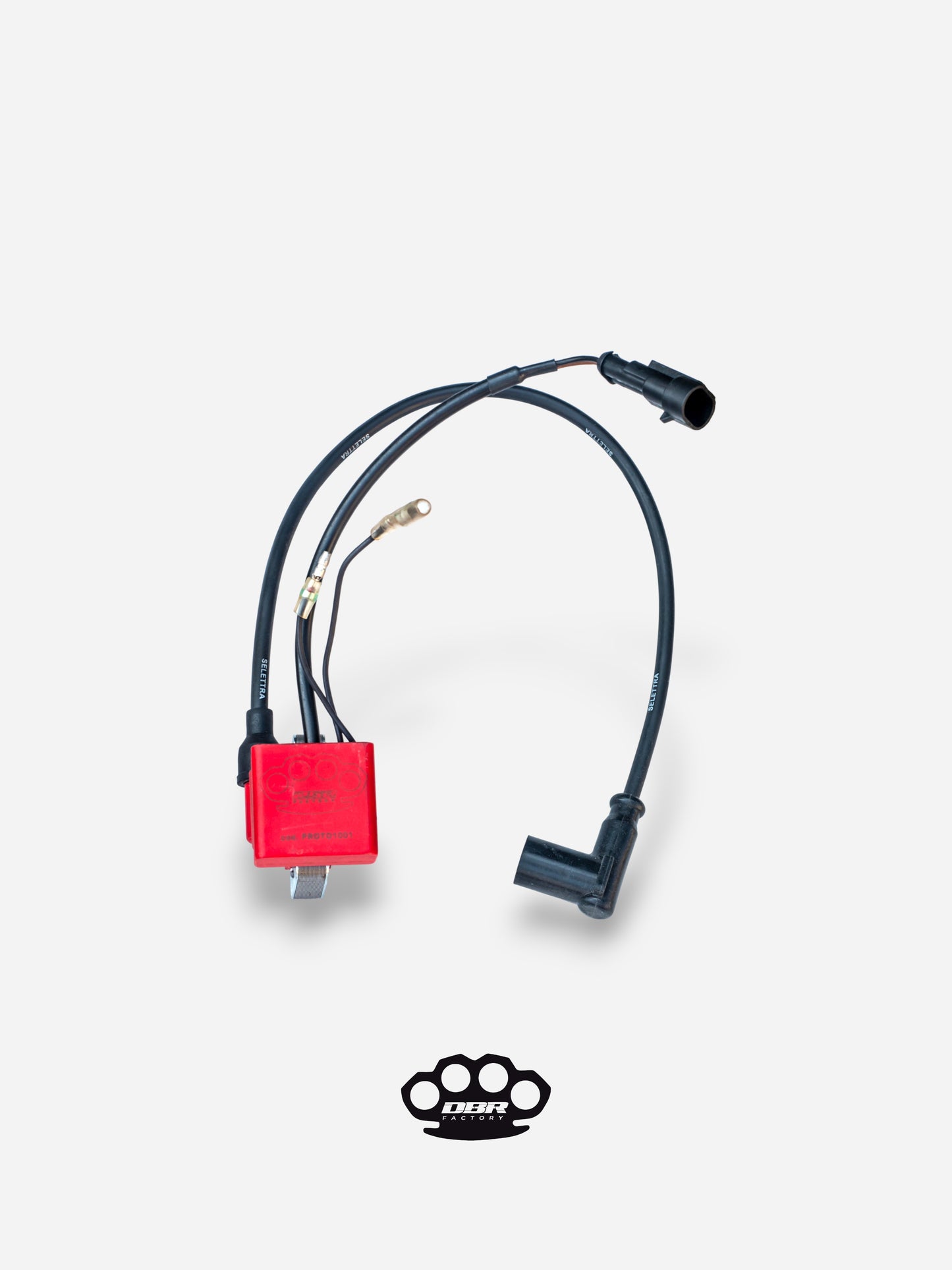 Allumage à Rotor Interne Selettra x DBR - AM6, Derbi 50cc/100cc