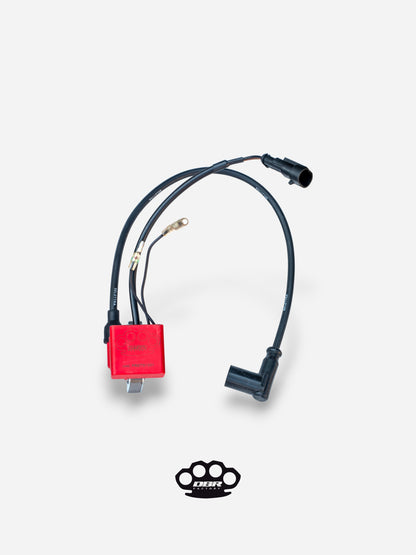 Allumage à Rotor Interne Selettra x DBR - AM6, Derbi 50cc/100cc