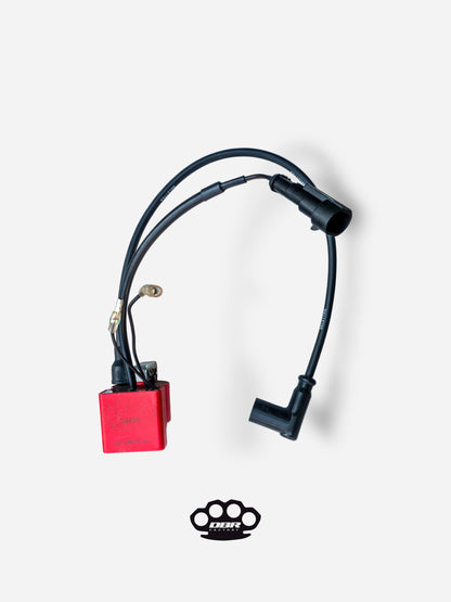 Allumage à Rotor Interne Selettra x DBR - AM6, Derbi 50cc/100cc