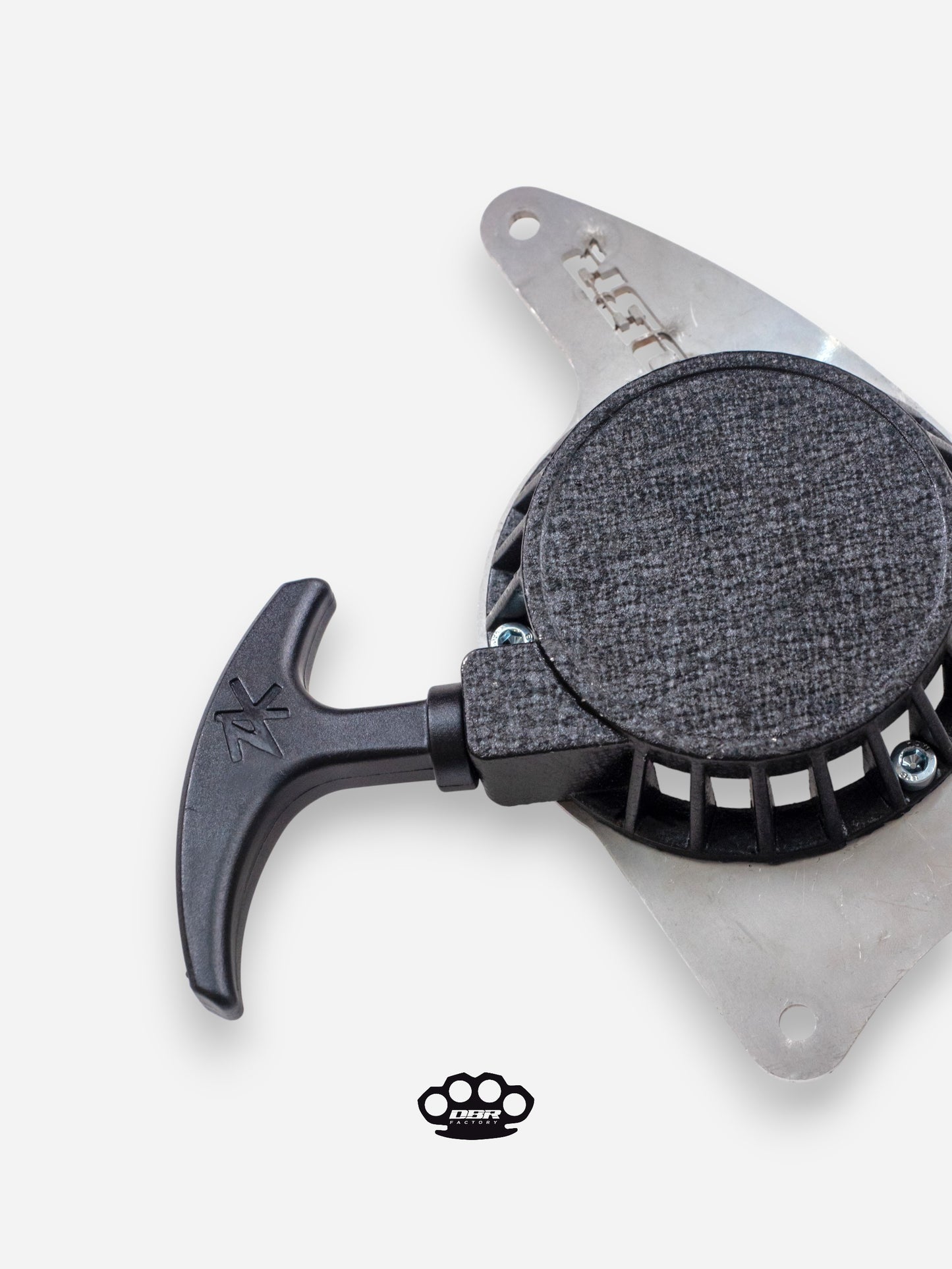 DBR Démarrage à Tirette pour Cyclomoteurs Sans Pédales à 3 Colonnes