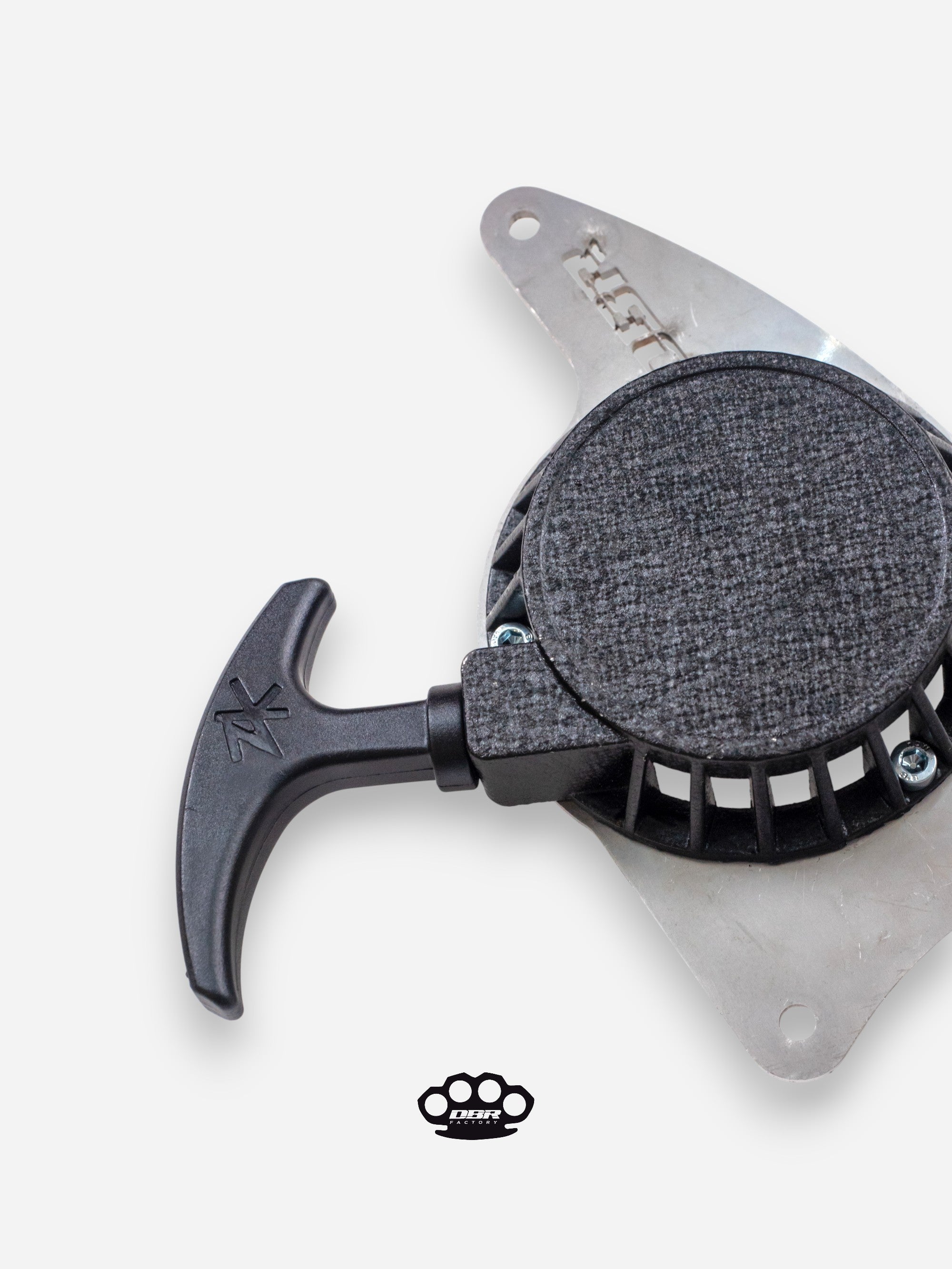 DBR Avviamento a Strappo per Ciclomotori Senza Pedali A 3 Colonne - DBR Factory