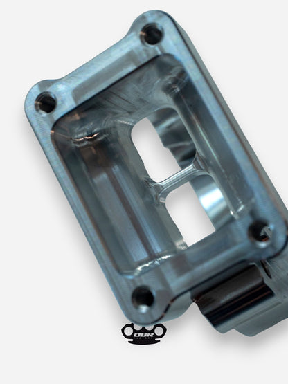 DBR Flange Adapter F1 – Stage6 RT on Original MBK Booster Crankcases