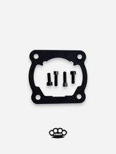 Chargez l'image dans la visionneuse de la Galerie, DBR Flangia di Adattamento F1 – Stage6 RT su Carter Originali MBK Booster - DBR Factory