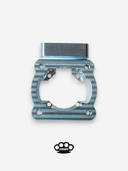 DBR Flange Adapter F1 – Stage6 RT on Original MBK Booster Crankcases