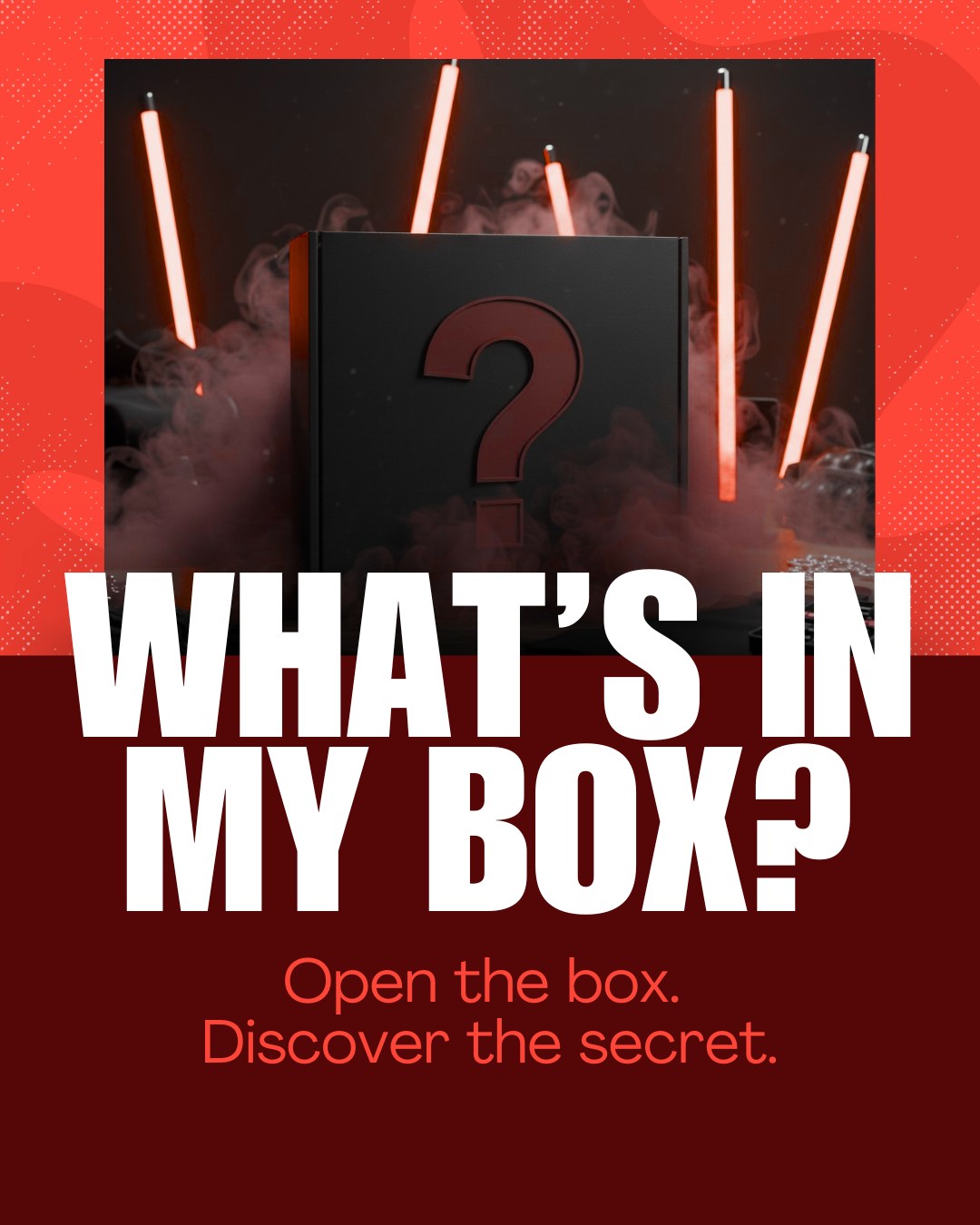 DBR MYSTERY BOX — PROJET TALISMAN 🔮 | Édition Limitée
