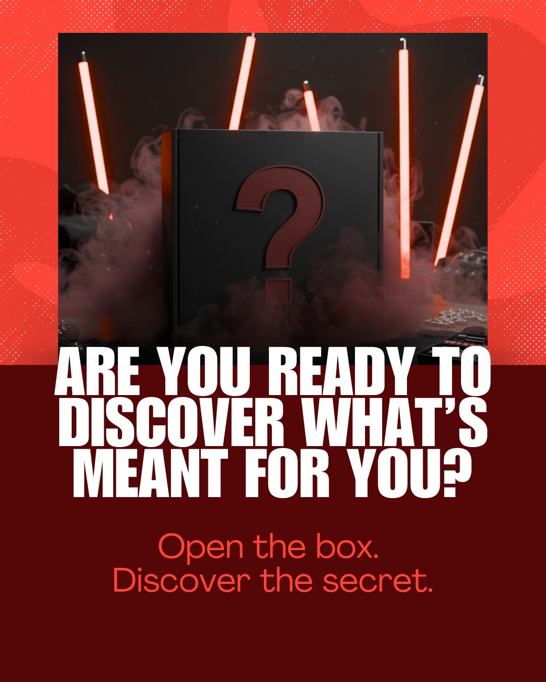 DBR MYSTERY BOX — PROJET TALISMAN 🔮 | Édition Limitée