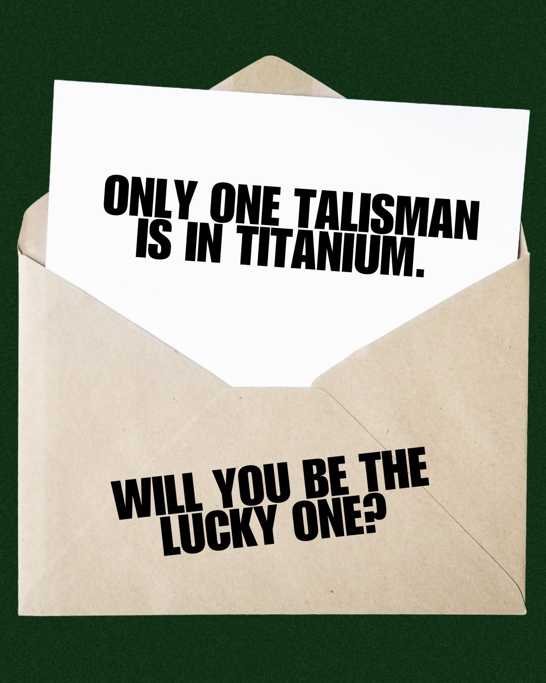 DBR MYSTERY BOX — PROJET TALISMAN 🔮 | Édition Limitée
