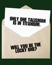 Chargez l'image dans la visionneuse de la Galerie, DBR MYSTERY BOX — PROJET TALISMAN 🔮 | Édition Limitée