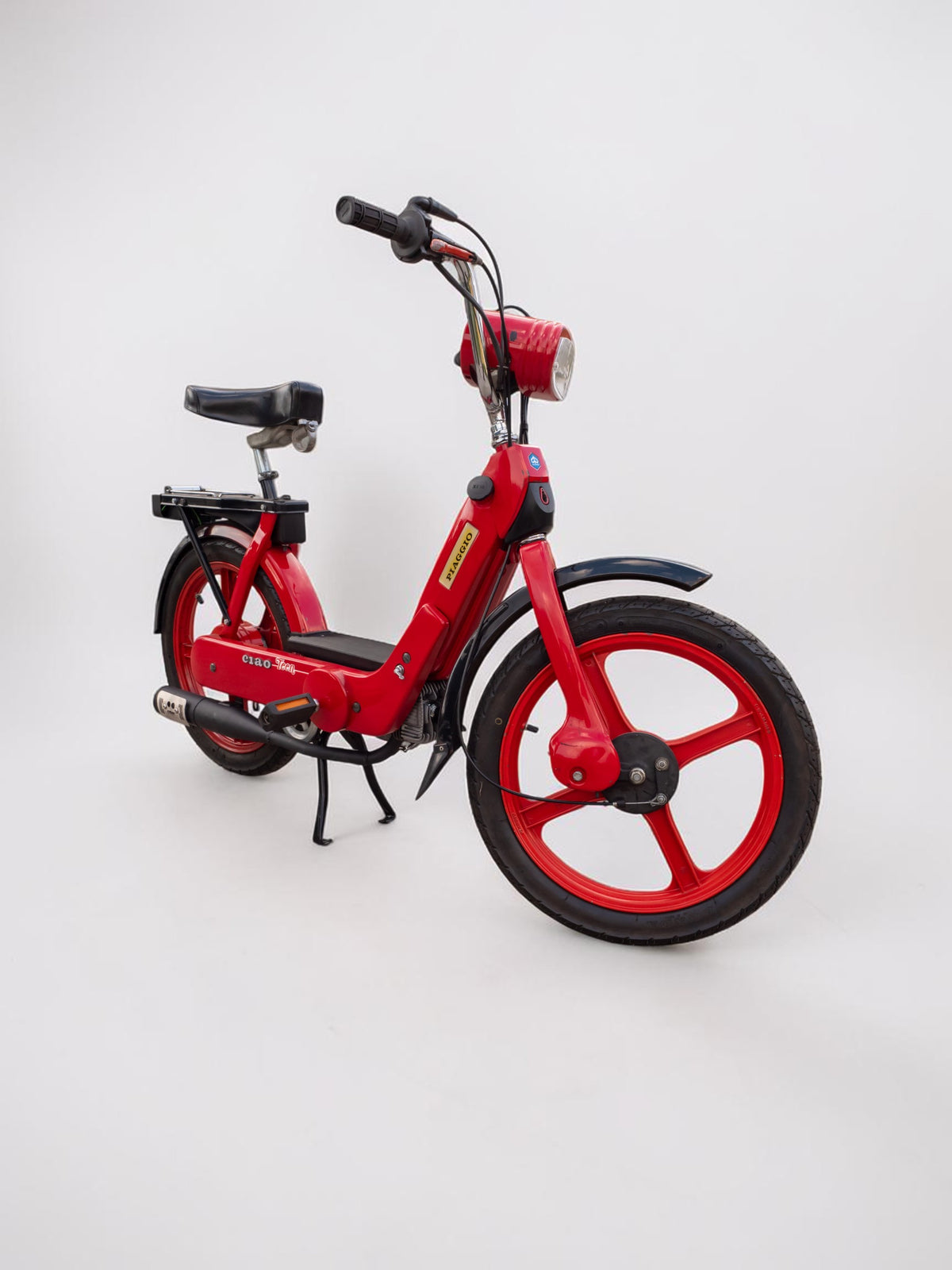 DBR Silencieux Silente Ø22 - Vespa et Gilera