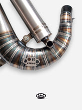 Chargez l'image dans la visionneuse de la Galerie, DBR Marmitta Vespa Unisex Curly - DBR Factory